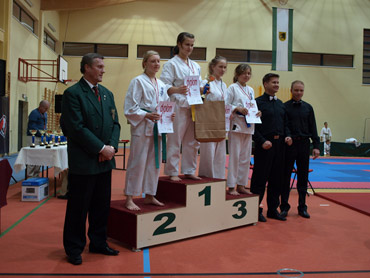  VII OTWARTE MIDZYNARODOWE MISTRZOSTWA SZCZECINKA W KARATE KYOKUSHIN