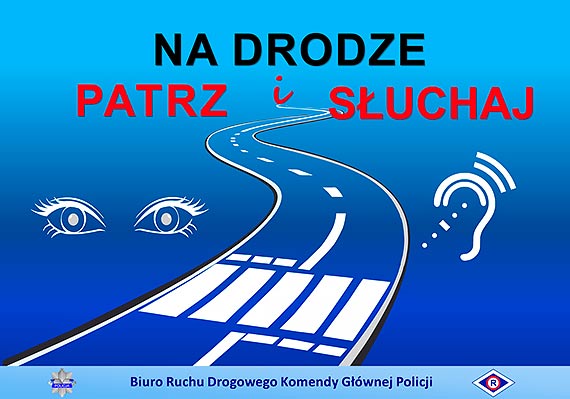 Na Drodze – Patrz i Suchaj