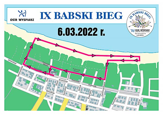 IX Babski Bieg i Bieg w szpilkach