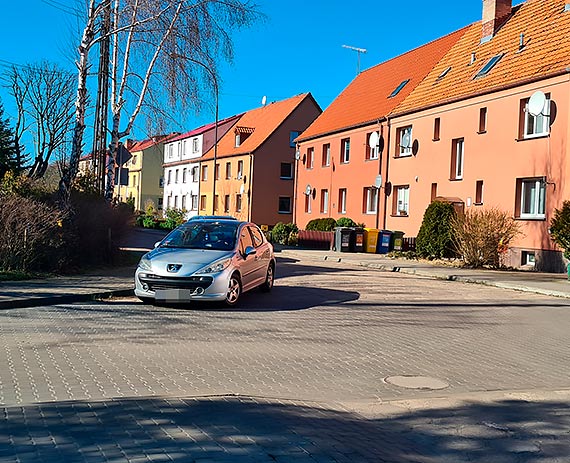 Mieszkaniec: Czy policjanci znaj przepisy?