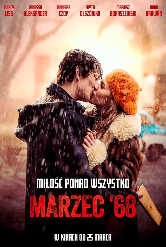 „Marzec '68” i „Zajc Max: misja pisanka” premierowo  oraz „Zaginione miasto” przedpremierowo  w Cinema3D!