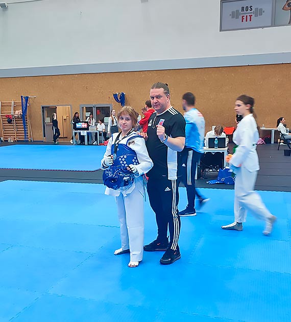 Pierwsza edycja Grand Prix Wielkopolski z udziaem ULKSW Pomorze winoujcie