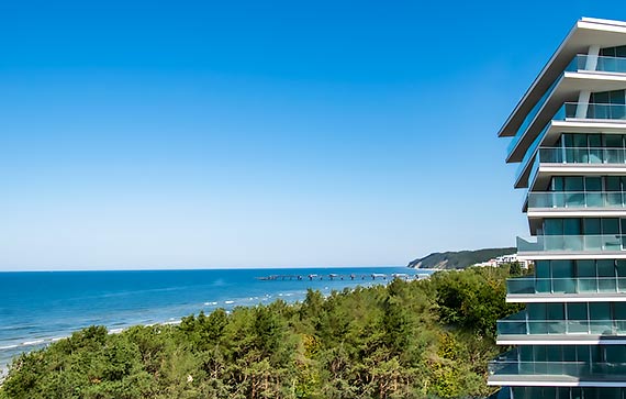 Midzyzdroje wzbogac si o luksusowy resort 