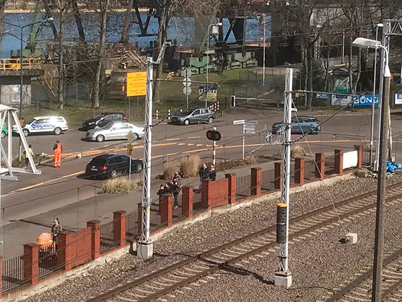 Uwaga kierowcy! Zmiana organizacji ruchu przy Dworcowej i przylegych do niej ulicach