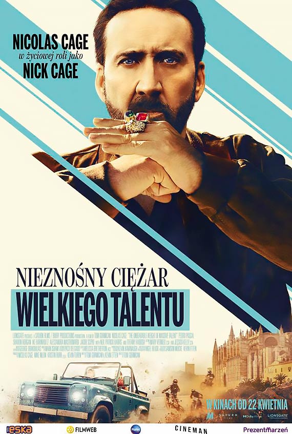 Zobacz „Nieznony ciar wielkiego talentu” przedpremierowo  w Cinema3D!