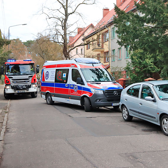 3-letnia dziewczynka potrzebowaa szybkiej pomocy 