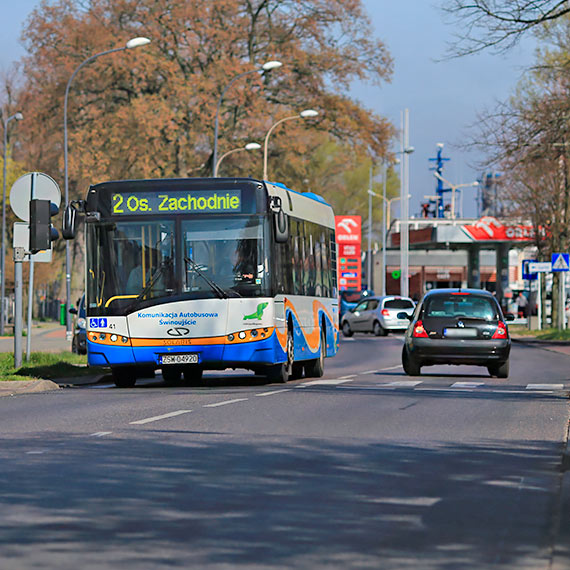 Podrujesz miejska komunikacj?  Bd zmiany