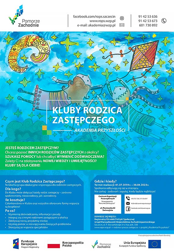 Klub Rodzica Zastpczego