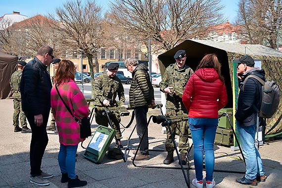 8. Flotylla Obrony Wybrzea ma ju 57 lat