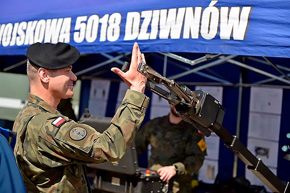 8. Flotylla Obrony Wybrzea ma ju 57 lat