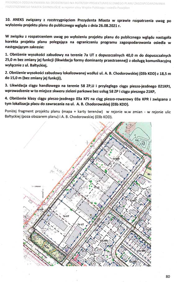 Komunikat Stowarzyszenia TOP dla mieszkacw Osiedla Posejdon