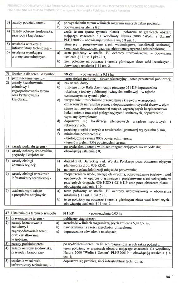 Komunikat Stowarzyszenia TOP dla mieszkacw Osiedla Posejdon