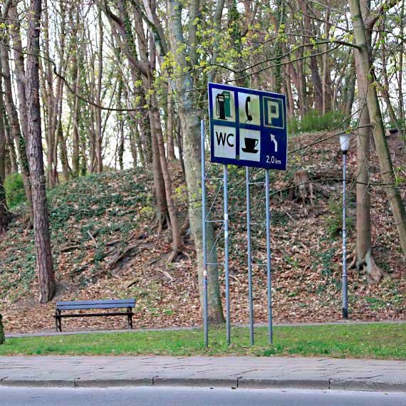 Niby miasto przygotowane na rozpoczcie sezonu, a na detale nikt nie zwrci uwagi