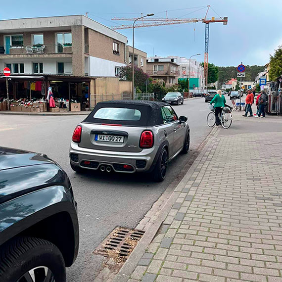 Cz ulicy Roosevelta bdzie zamknita dla ruchu