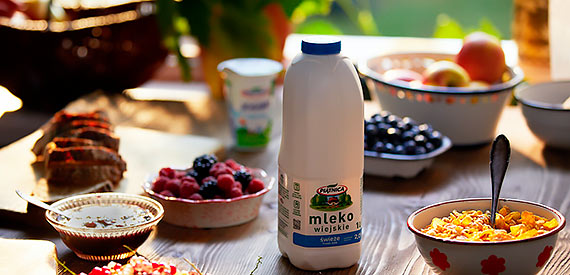 1 czerwca: Światowy Dzień Mleka. Poznaj mleczne ciekawostki!