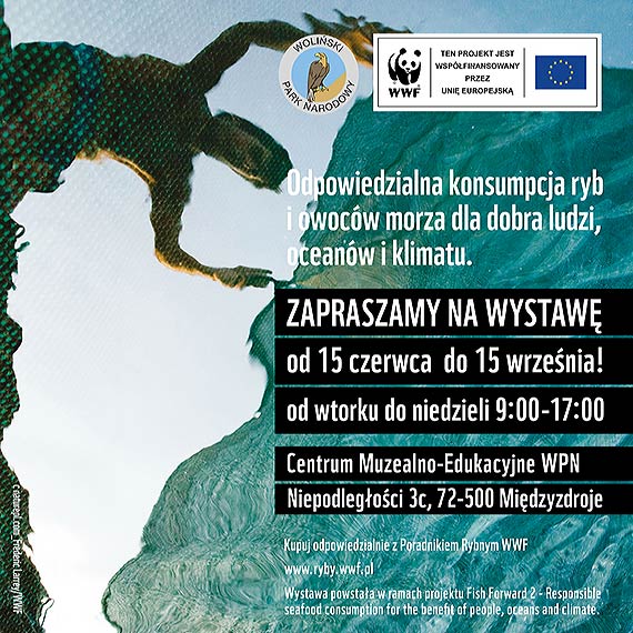 wiatowy Dzie Oceanw - wystawa WPN i WWF Polska
