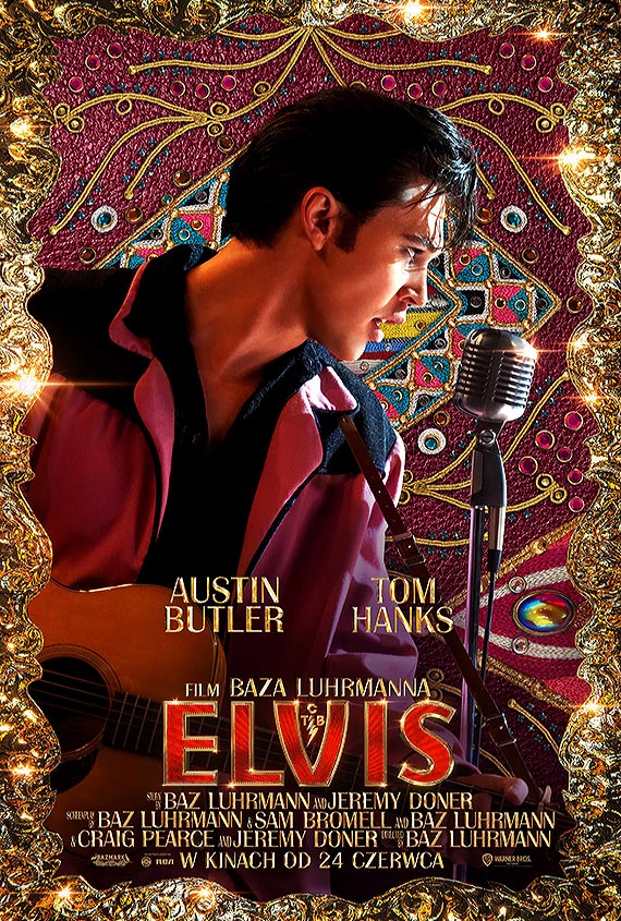 Kino Eva prezentuje: Buzz Astral, Ksigarnia w Paryu oraz Elvis od 1 lipca