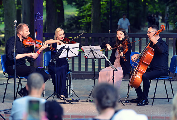 Altana Koncertowa - Baltic Neopolis Quartet