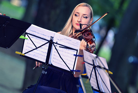 Altana Koncertowa - Baltic Neopolis Quartet