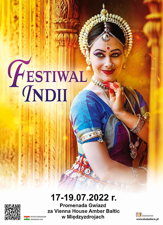Festiwal Indii w Międzyzdrojach