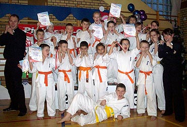 Turniej WKF o Puchar Prezydenta Szczecina