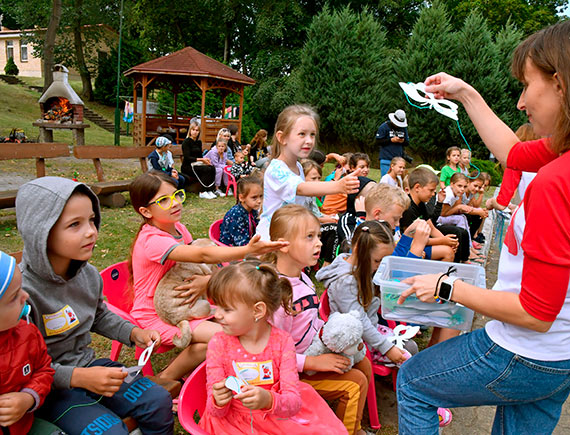 Spotkanie kultur i pomoc dla uchodcw