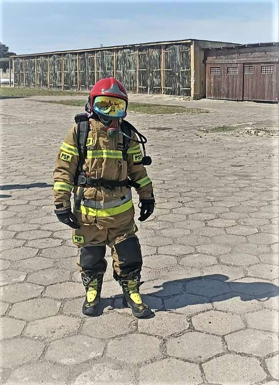 „Wszyscy jesteśmy strażakami!”. Polsko-ukraińska integracja w Gościnie