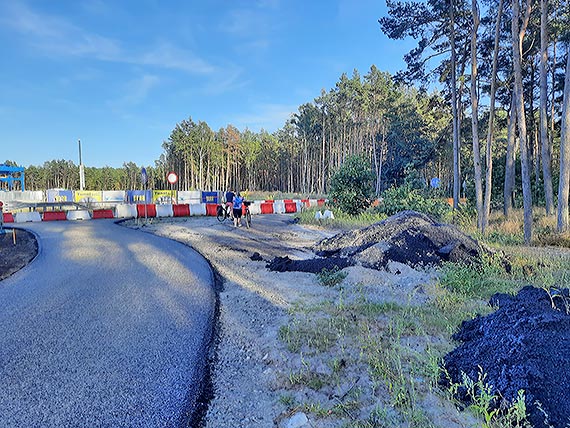 Mieszkaniec: Czy to kolejny przykad winoujskiego dziadostwa?