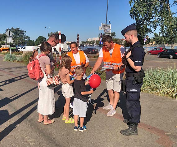 „Bezpieczny pitek” ze strami prawa, SOK i pracownikami PKP PLK