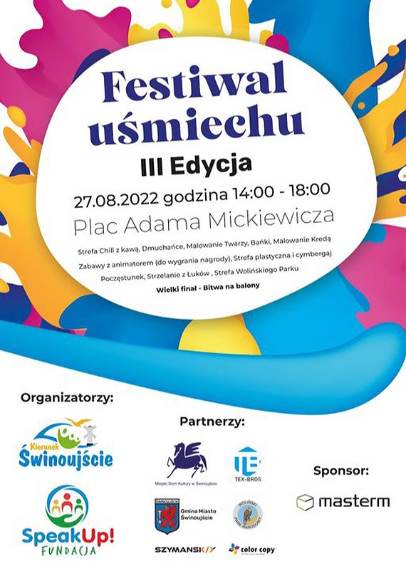  	III Festiwal Umiechu