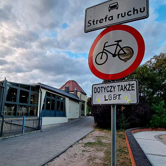 Mieszkaniec: Nasze miasto jest mao tolerancyjne