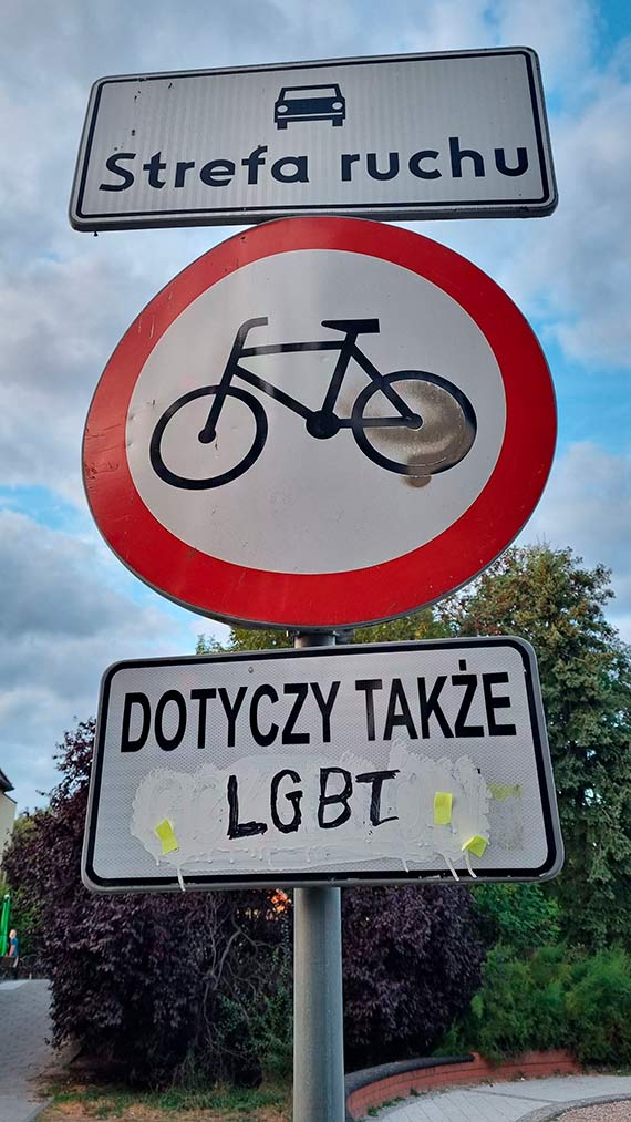 Mieszkaniec: Nasze miasto jest mao tolerancyjne