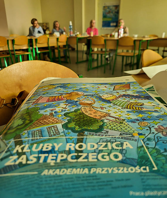 Kluby Rodzica Zastpczego. Ciekawy pomys wsparcia dla rodzinnej pieczy zastpczej  z Pomorza Zachodniego