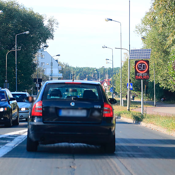 Mieszkaniec: Albo to wyczcie, albo poprawcie!