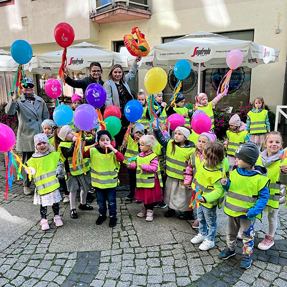 „Kukurykuuu!” - Przedszkole Kogut ma 10 lat