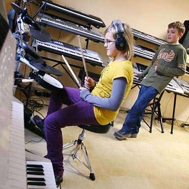 Nowy muzyczny azyl wyspiarzy