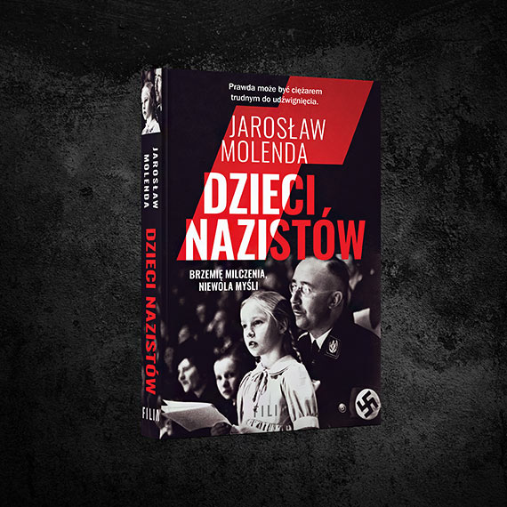 „Dzieci nazistw” Jarosawa Molendy ju w ksigarniach