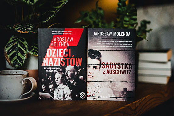 „Dzieci nazistw” Jarosawa Molendy ju w ksigarniach