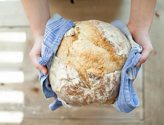 Tak smakuje spokój, czyli jak uczcić Światowy Dzień Chleba?