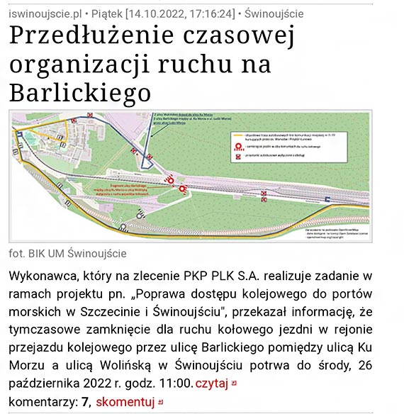 Urzdowa informacja mwi jedno, rzeczywisto pokazuje drugie...