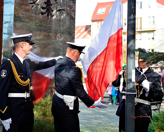 Plan obchodw 104. Rocznicy Narodowego wita Niepodlegoci 11 listopada 2022r. 