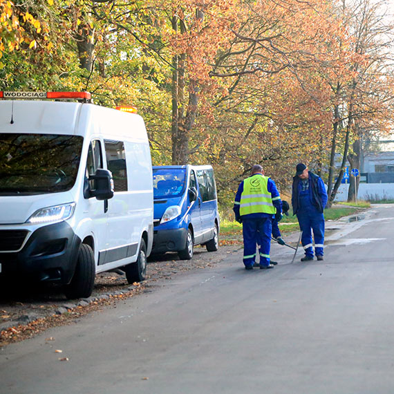 Czy konieczna bdzie wymiana instalacji wodnej w rejonie Szpitala Miejskiego?