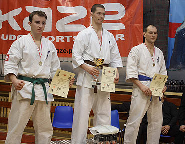 V Otwarty Turniej  Karate Kyokushin- Koszalin 2008