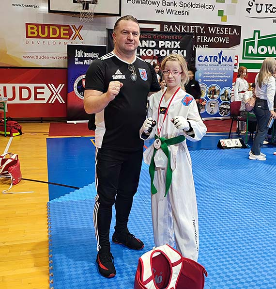 Czwarta edycja Grand Prix Wielkopolski w taekwondo olimpijskim