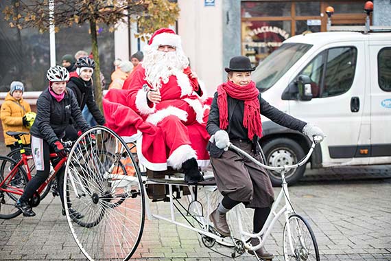 Wadze innych miast nie kradn mieszkacom „magii wit”