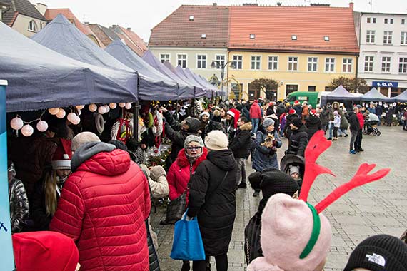 Wadze innych miast nie kradn mieszkacom „magii wit”