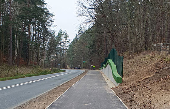 Rowerem midzy Wisek a Midzywodziem! Gotowe kolejne odcinki Velo Baltica