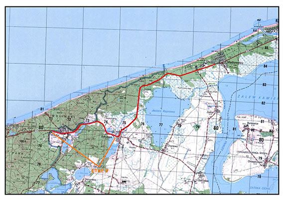 Rowerem midzy Wisek a Midzywodziem! Gotowe kolejne odcinki Velo Baltica