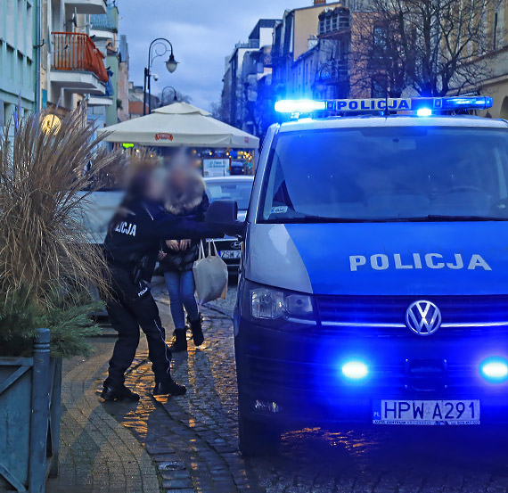 Zagino dwoje dzieci. Policjanci podjli poszukiwania