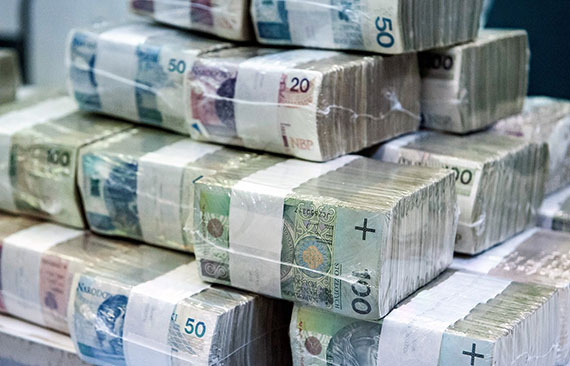 Dane MF za trzy kwartay 2022 roku: Podatnicy zalegaj fiskusowi blisko 117 mld z. Gwnie chodzi o VAT